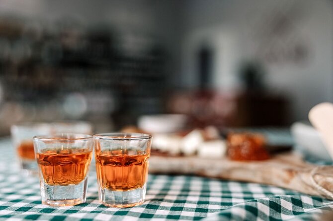Corfu The Most Famous Corfiot Products in One Tasting - Corfus Rich Culinary Heritage