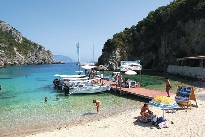 Corfu Tour With Achillion Palace and Paleokastritsa - Achilleion Palace