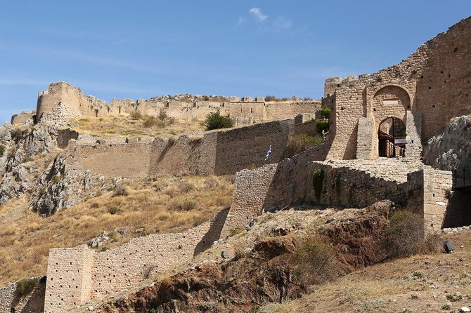 Corinth Half Day Private Tour - Explore the Best of Greece - Tour Highlights