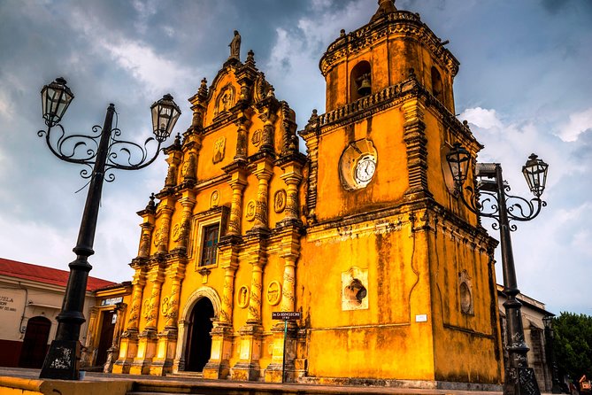 2 Best City Tours In Nicaragua