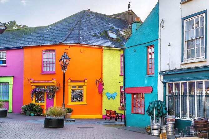Cork City to Kinsale Private Taxi Tour in New Luxury A/C Minibus - Cancellation Policy