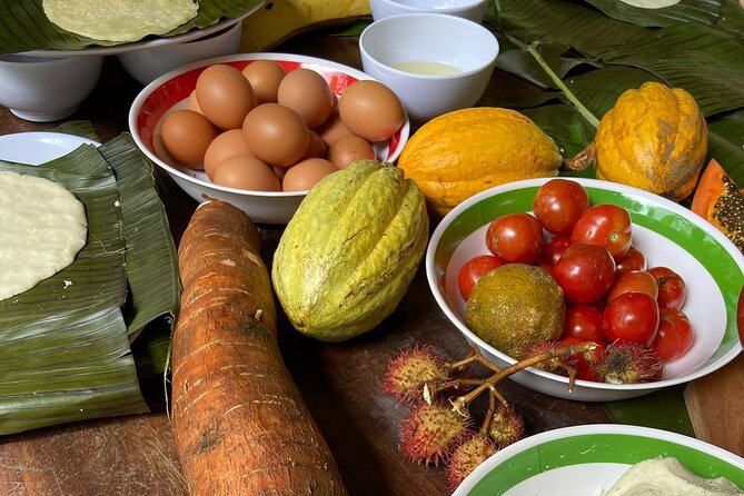 Costa Rican Cuisine Cooking Class at Rancho Don Lelo