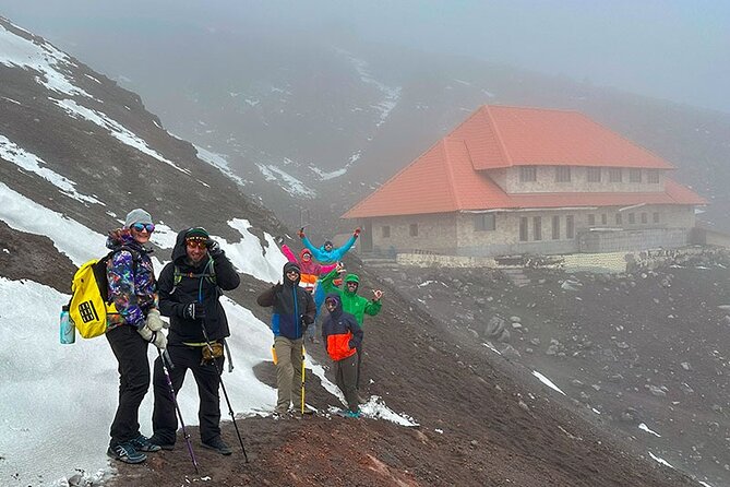 Cotopaxi Adventure Tour: Explore Ecuadors Iconic Volcano - What to Bring