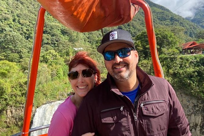 Cotopaxi and Banos Tour Full Day From Quito - Itinerary Details
