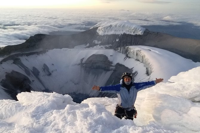Cotopaxi Ascent