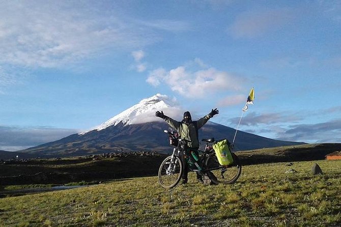 Cotopaxi Bike Tour - Overview of Cotopaxi Bike Tour