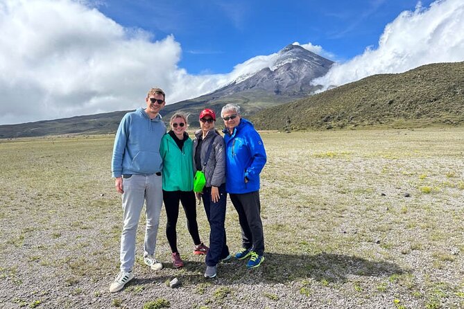 Cotopaxi, Quilotoa and Banos 2-Day Tour