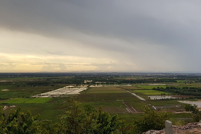 Countryside and Sunset With Military Jeep - Tour Details