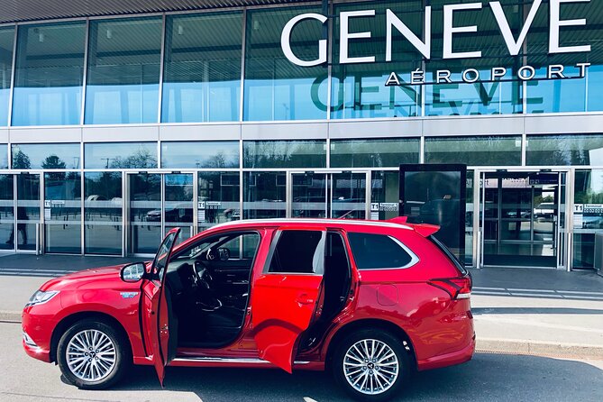 Courchevel Private Transfer to Geneva - Transfer Inclusions