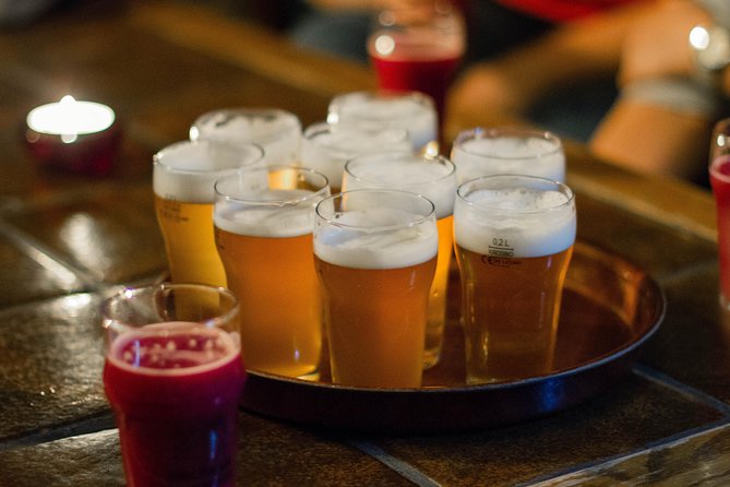 Craft Beer Tour of Krakow