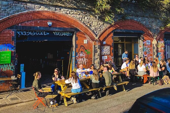 Craft Cider Tasting at Urban Cider Tap Room in Bristol - Tasting Experience