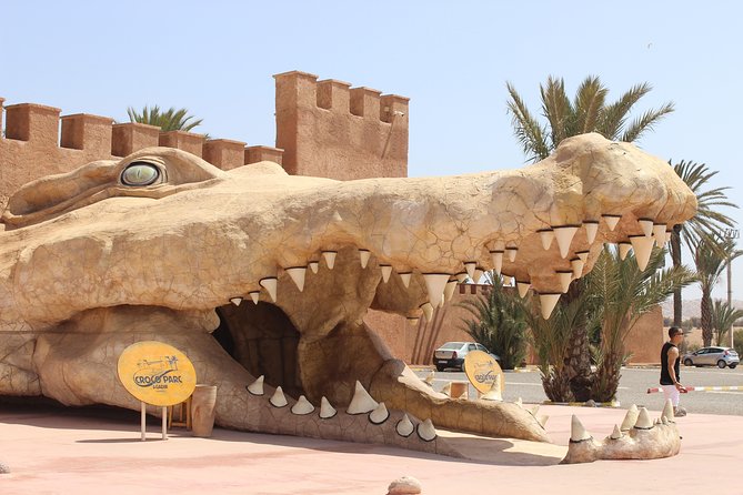 Croco Tour: Transfer to Crocoparc Agadir (Tickets Included) - Overview of Croco Tour