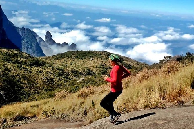Crossing Petropolis X Teresopolis (In 1 Day)