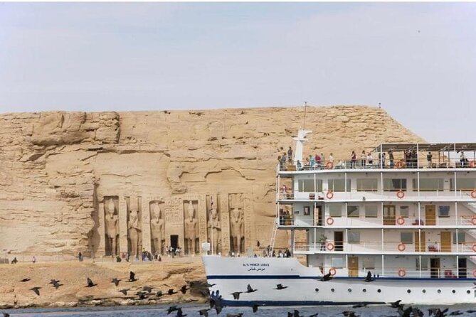 Cruise 3-Nights Aswan To Luxor From Cairo By Plane - Cancellation Policy Details