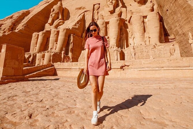 Cruise 7-Nights Includes Hot Air Balloon and Abu Simbel From Luxor