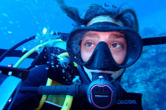 Cruise Guest Try Scuba Diving for Uncertified Divers W/ Transport - Activity Details