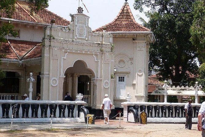 Cruise Ship Shore Excursions - Colombo Port - Colombo Buddhist Legend Tour