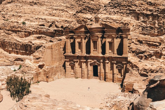 CRUISE SHIPS Travelers | Petra City in One Day | Lunch & Admission Fees Included - Pricing and Reservation Details