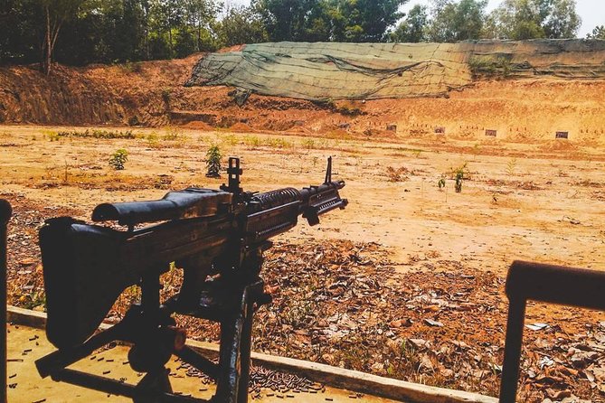 Cu Chi Tunnel Half Day - Tour Duration