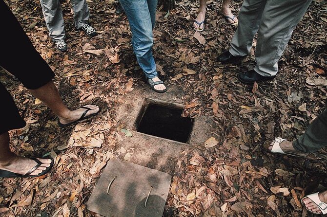 Cu Chi Tunnels and Ho Chi Minh City Day Tour - Private & Flexible - Inclusions