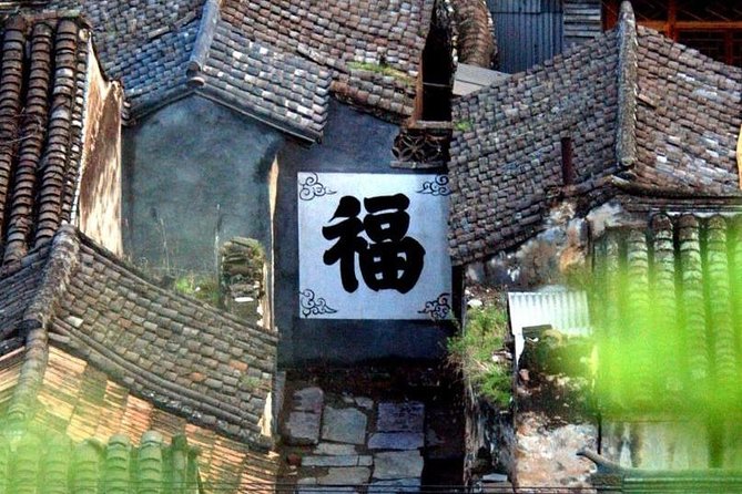 Cuandixia Village Day Trip With Private English Speaking Driver Service - Village Exploration and Guided Tour