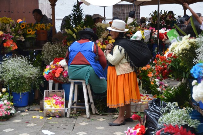 Cuenca City Tour & Cooking Class (Private Tour From Cuenca) - Tour Overview