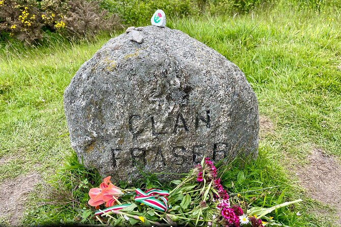 Culloden Battlefield and Lallybroch Outlander Day Tours Edinburgh