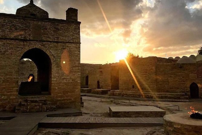 Cultural & Natural Highlights of Azerbaijan