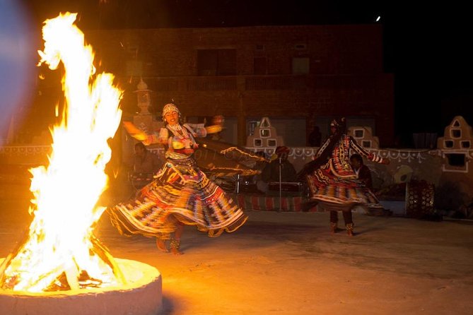Cultural Show in Great Thar Desert - Explore Ghost Town Kuldhara