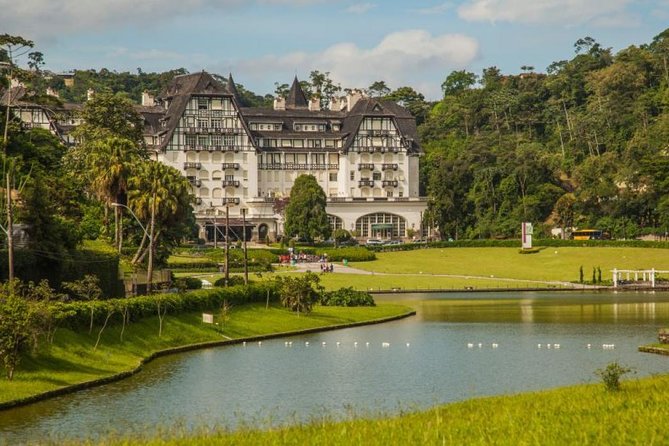 Cultural Tour in Petropolis