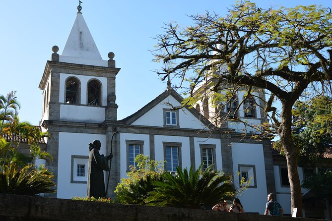 Cultural Tour in the Historic Center of Rio De Janeiro - Tour Highlights