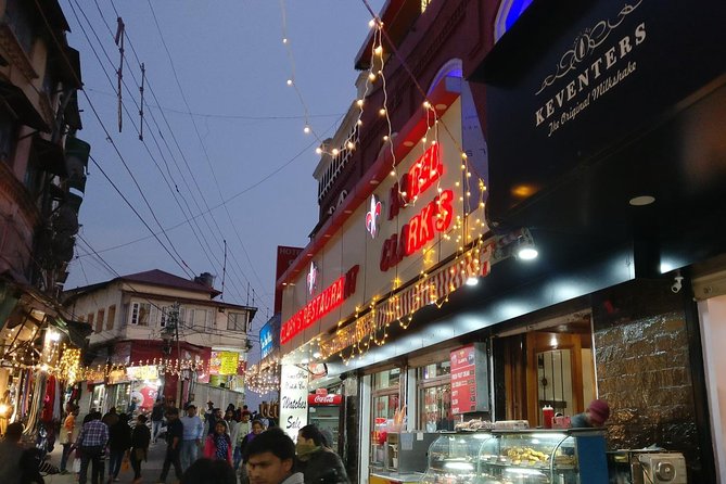 Cultural Walk of Mussoorie (2 Hours Guided Walk) - Tour Details