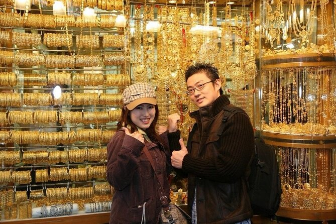 Cultural Walking Tour With Lunch in Dubai - Tour Details