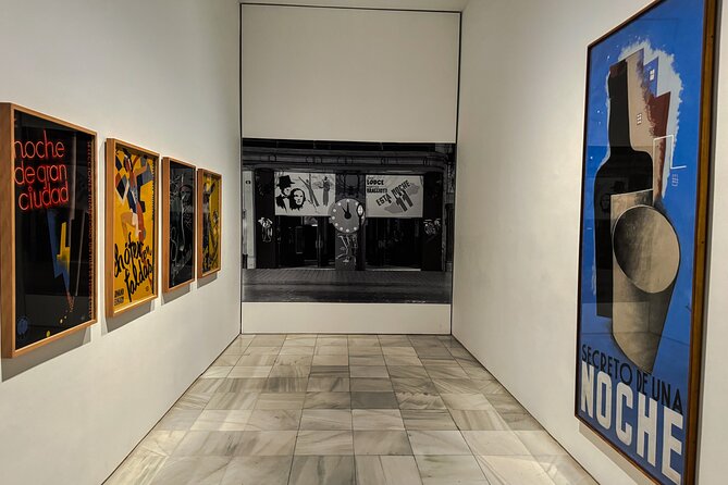 Culture Unveiled: Reina Sofía Guided Tour, Skip the Line - Inclusions and Exclusions