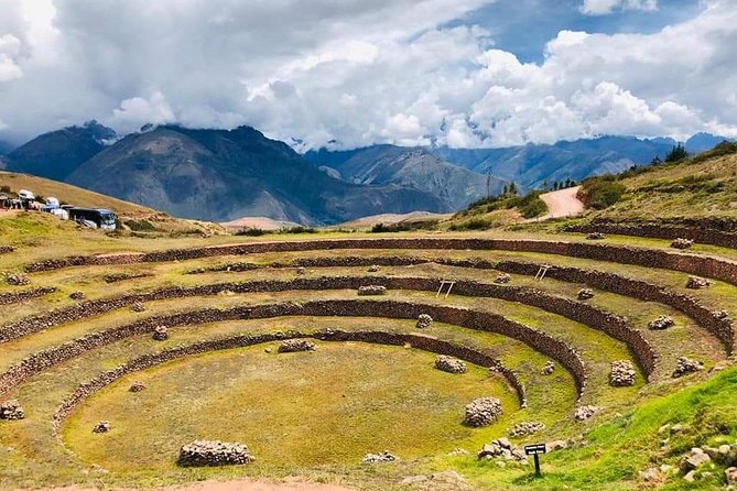 Cusco 5 Days- Machupicchu Origin of the Inca, Maras Moray and Sacred Valley
