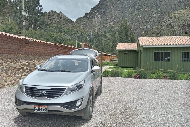 Cusco Bus Station Arrival or Departure Transfer