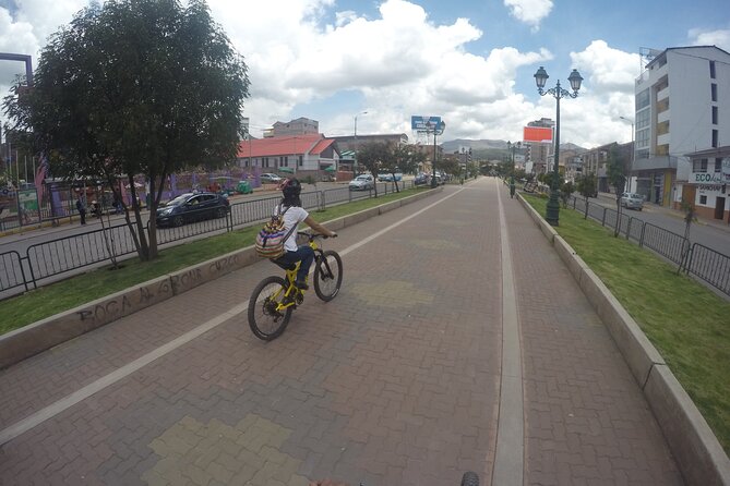 Cusco City Bike Tour