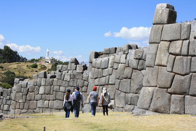 Cusco City Half-Day Tour ( Small Group) - Inclusions