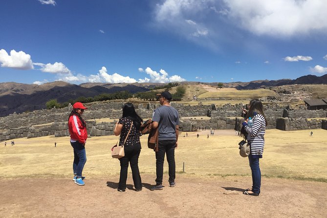 Cusco City Tour 1/2 Day