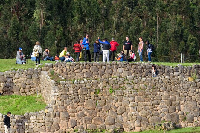CUSCO CITY TOUR 2024 Half Day Tour in Cuzco - Reviews