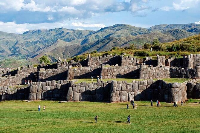 Cusco City Tour