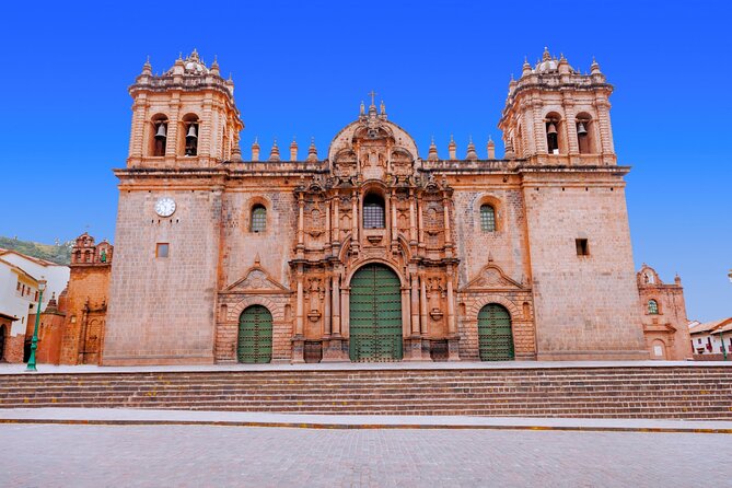 Cusco City Tour - Overview