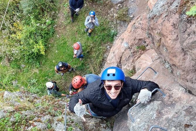 Cusco: Extreme Sky Bike and Rappelling Adventure - Location and Meeting Point