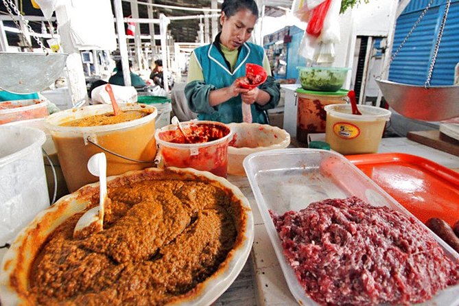 Cusco: Gastronomic Tour