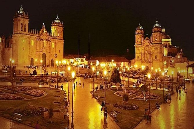 Cusco, Machu Picchu and Sacred Valley 5-Day Tour
