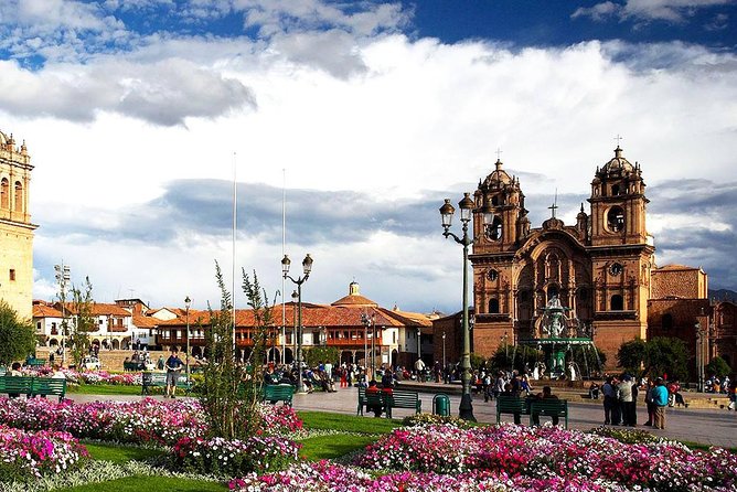 Cusco One-Way Airport Private Transport - Service Details