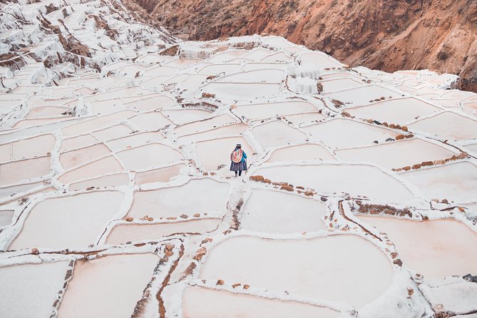 Cusco: Private Chinchero Ruins, Maras & Moray