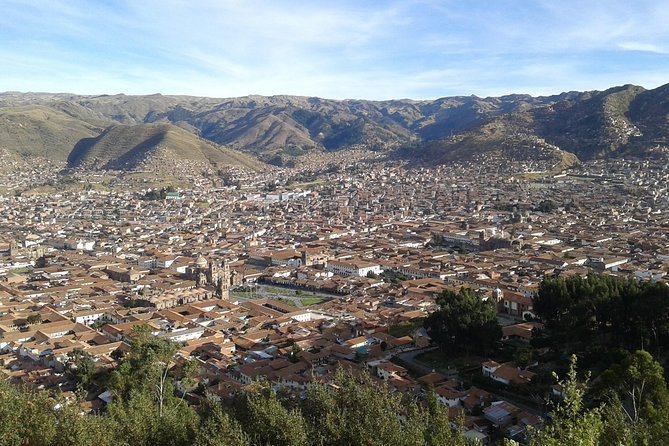 Cusco Private City Tour