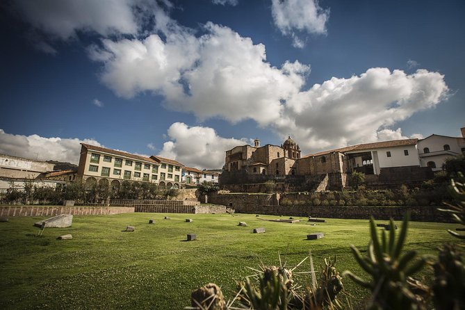 Cusco: Private City Tour With San Pedro Market & Ruins W/ BTCP - Highlights of the San Pedro Market