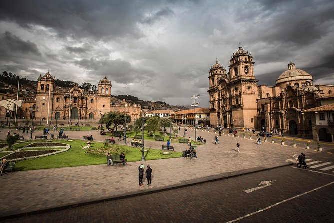 Cusco: Private Half Day Walking City Tour
